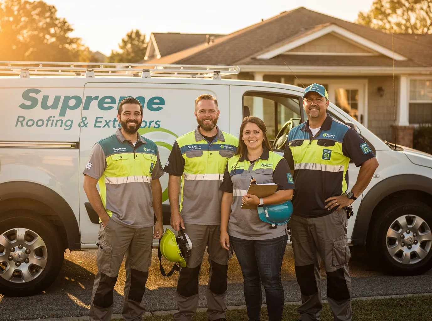 Roof Replacement company in Hanover, WV