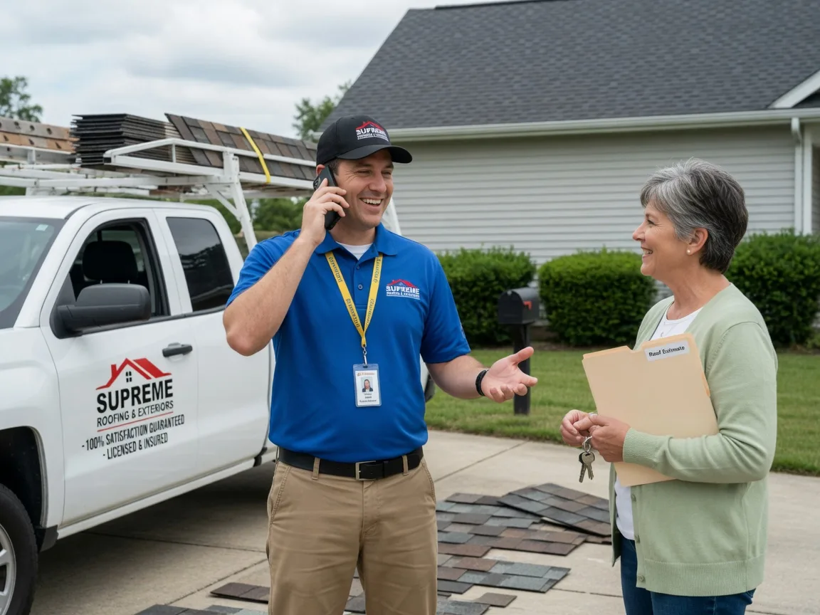 Roof Replacement Hanover, WV FAQs
