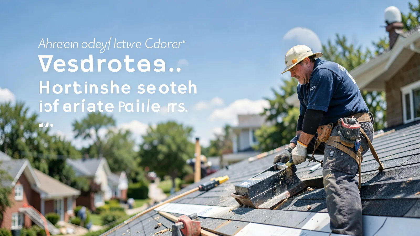 Roof Replacement in Hanover, WV near me